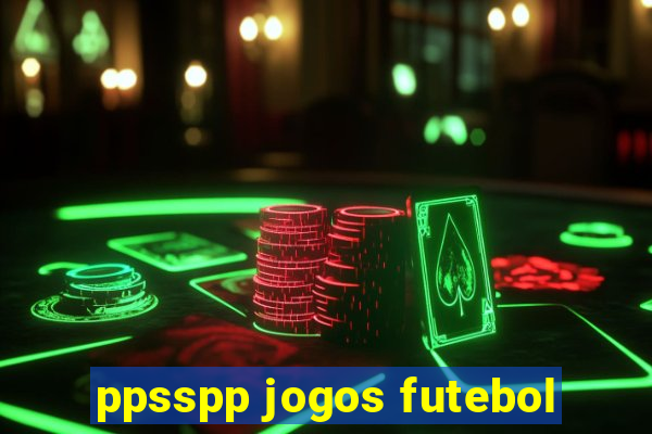 ppsspp jogos futebol